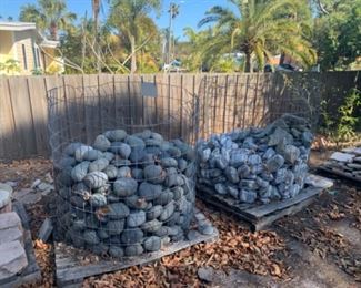 Landscaping rocks