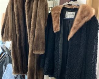 Fur Coats