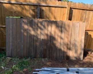 Fence Panels