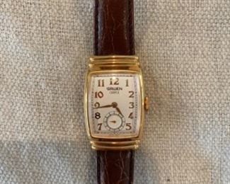 Gruen Watch