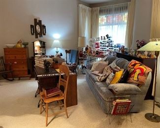 This is a Picker Sale - prices will be negotiated to a fair and reasonable price. A few items are tagged