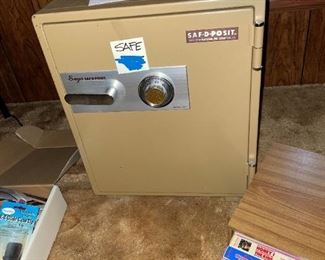 combination safe