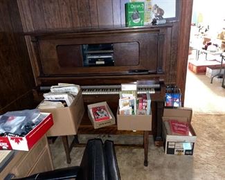 Player Piano and music