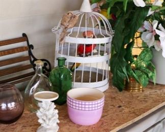 Bird Cages