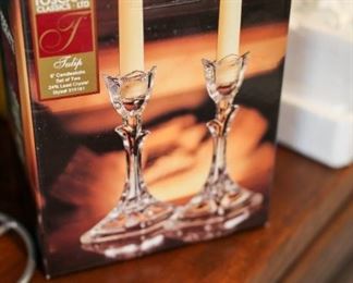 In the box décor and household goods