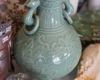 One-of-a-kind pieces