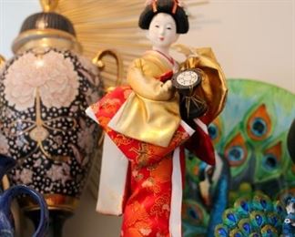 Chinese & native décor