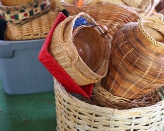 Hundreds of Baskets