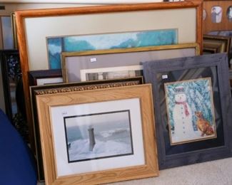 Tons of Art in All Sizes