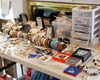 Watches, Necklaces, Bracelets & More~