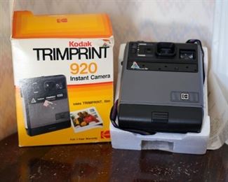 Polaroid Cameras