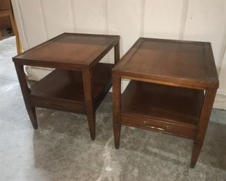 Century end tables