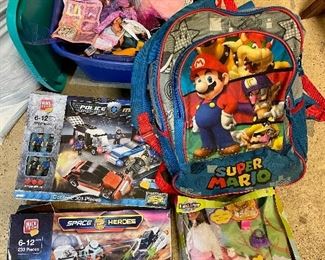 Boys and girls toys new in box