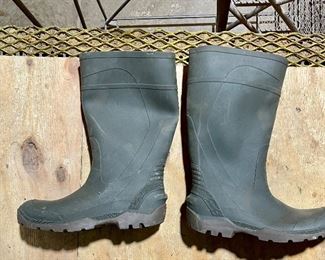 Rain/mud boots