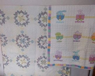 Vintage Quilts