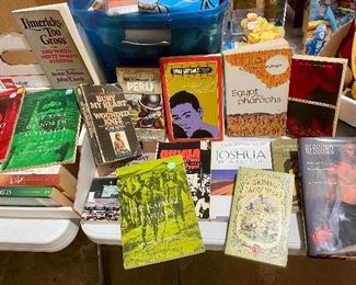 Fiction softback books books