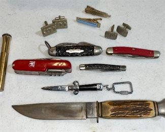 Pocket knives