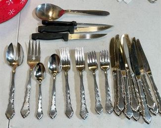 Silverware