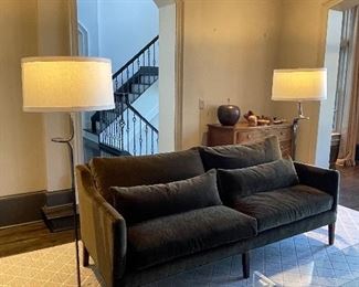 CENTURY FURNITURE SOFA 