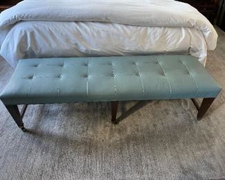 LEE INDUSTRIES BENCH