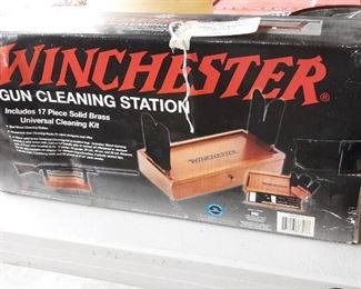 Mickey says this is like new. It is in the garage.