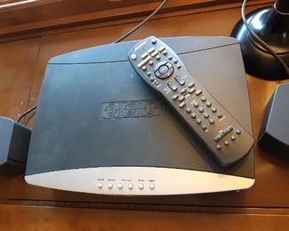 Bose DVD Home Theater