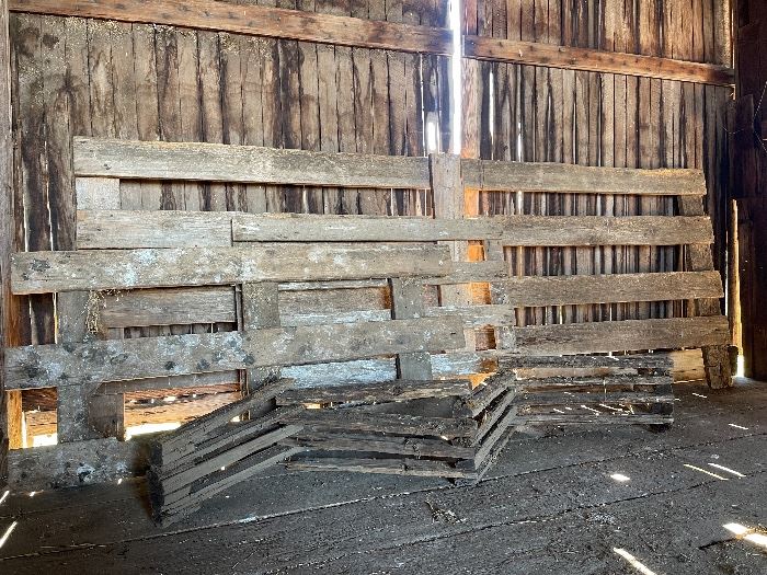 Molalla 100 Year Old Farm starts on 3/1/2022