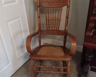 Rocking chair