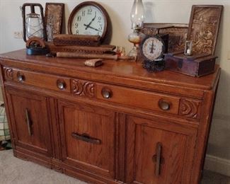 Buffet and primatives