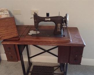 Sewing machine