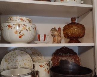 Autumn Harvest by Hall