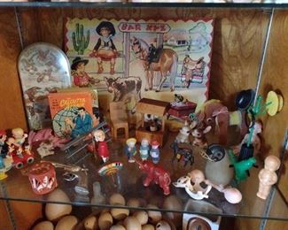 Vintage toys
