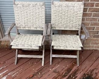 patio chairs