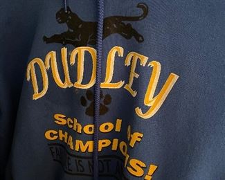 Dudley  School of Champions! Hoodie