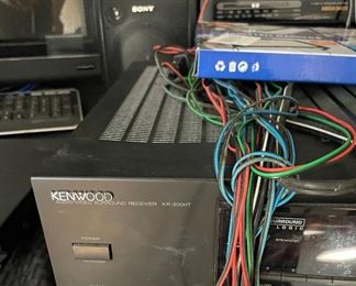 Kenwood Receiver