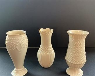 Lenox  5 in. Vases