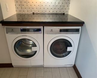 Electrolux Washer  and Dryer