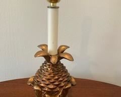 Pineapple Desktop Lamp 14.5"