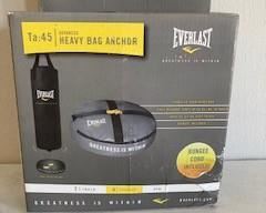 Everlast Advanced Heavy Bag Anchor, New