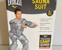 Everlast Sauna Suit, New