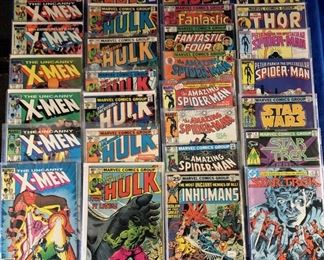 Comic Book Collections