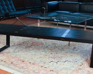 George Nelson for Herman Miller Slat Bench