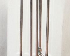 1970’s Chrome Plated Steel Tools by Sunset