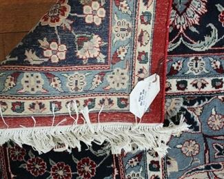 1 of many Hand Knotted Ruga