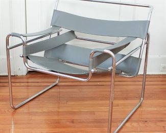 Marcel Breuer “Wassily” Chair