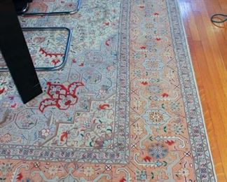 Amazing Hand Knotted Persian Room Sized Rug
