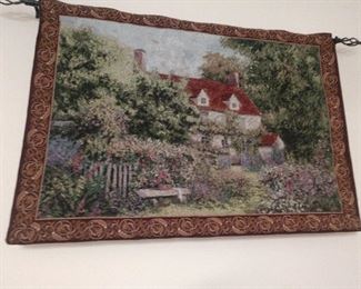 Large tapestry