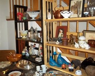 Bitossi, Dedham & Royal Doulton