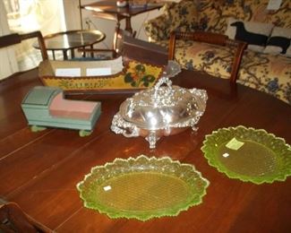 EAPG Gillander maple vaseline