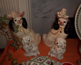 Spaniels